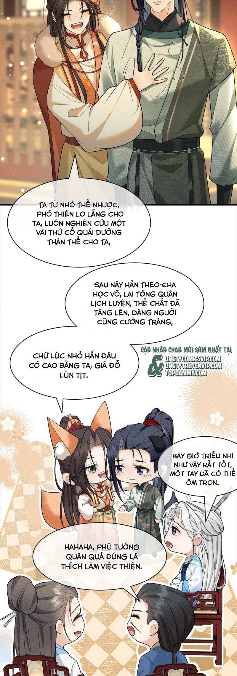 Hải Vương Sau Khi Hoàn Lương Sa Vào Tu La Tràng: Chapter 15