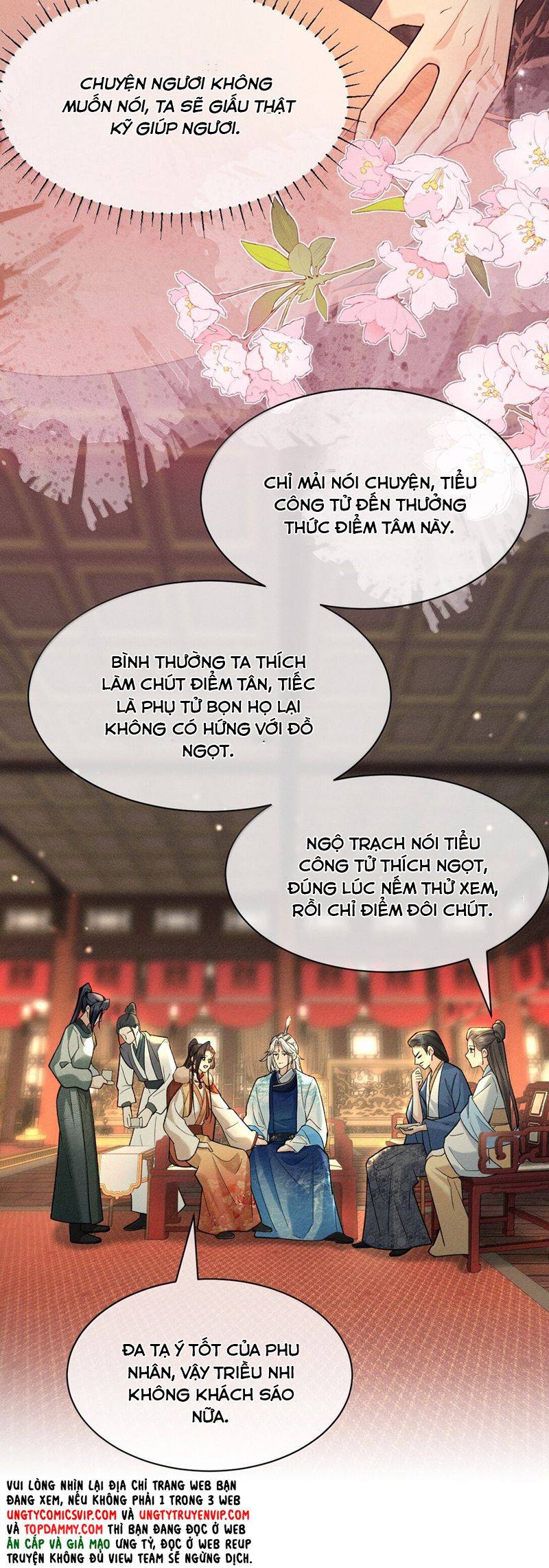 Hải Vương Sau Khi Hoàn Lương Sa Vào Tu La Tràng: Chapter 15