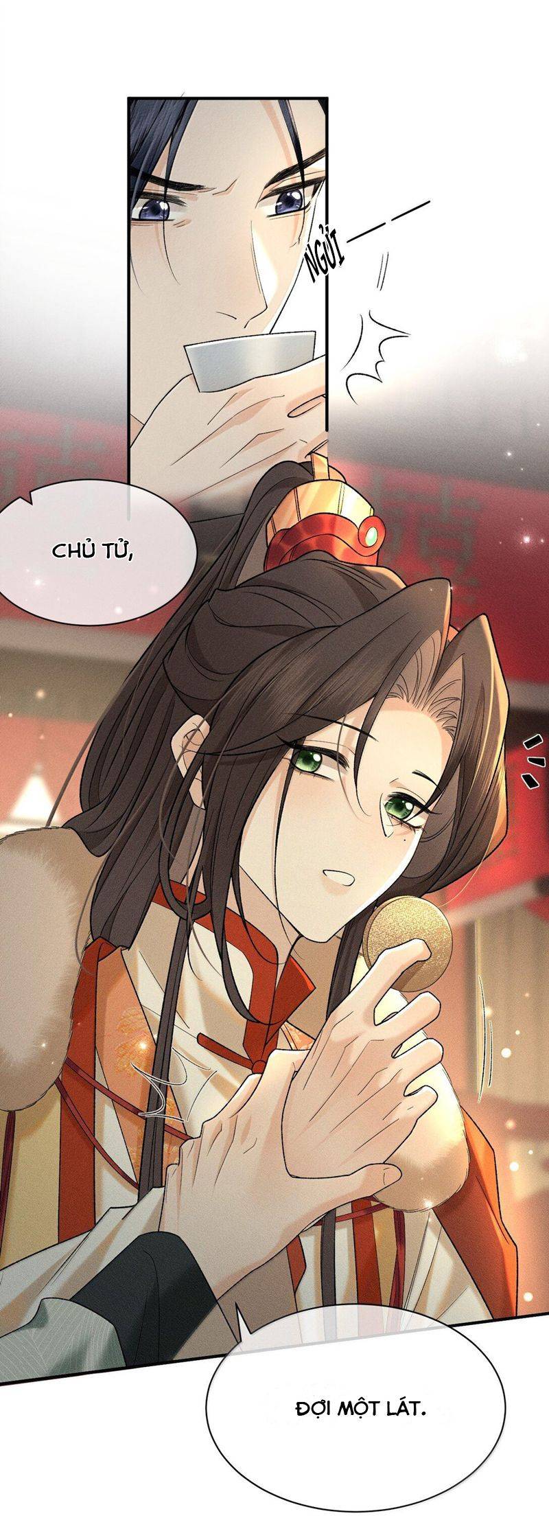 Hải Vương Sau Khi Hoàn Lương Sa Vào Tu La Tràng: Chapter 15