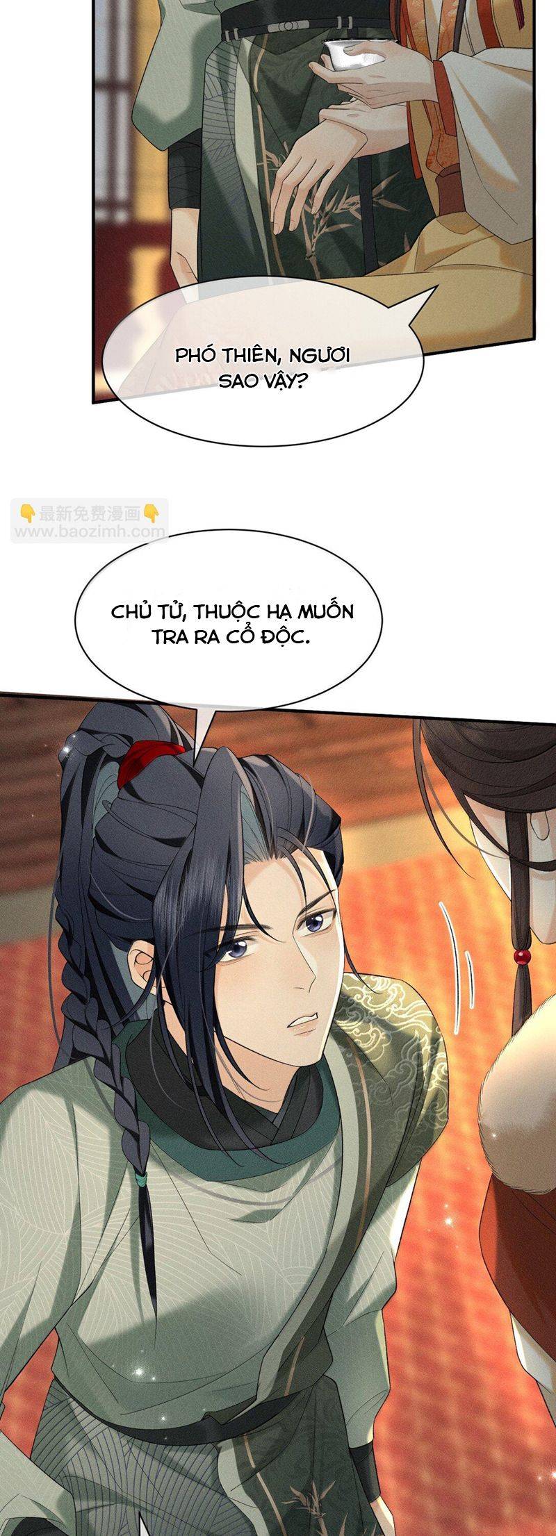 Hải Vương Sau Khi Hoàn Lương Sa Vào Tu La Tràng: Chapter 15