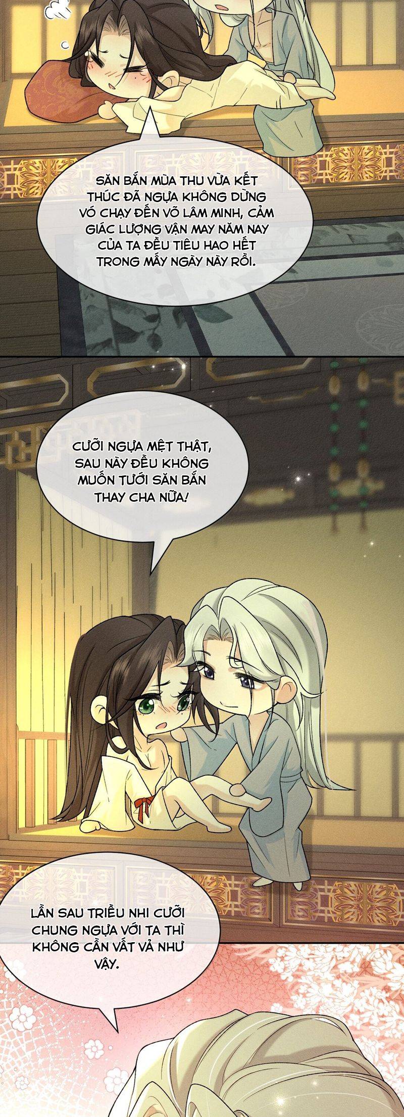 Hải Vương Sau Khi Hoàn Lương Sa Vào Tu La Tràng: Chapter 15