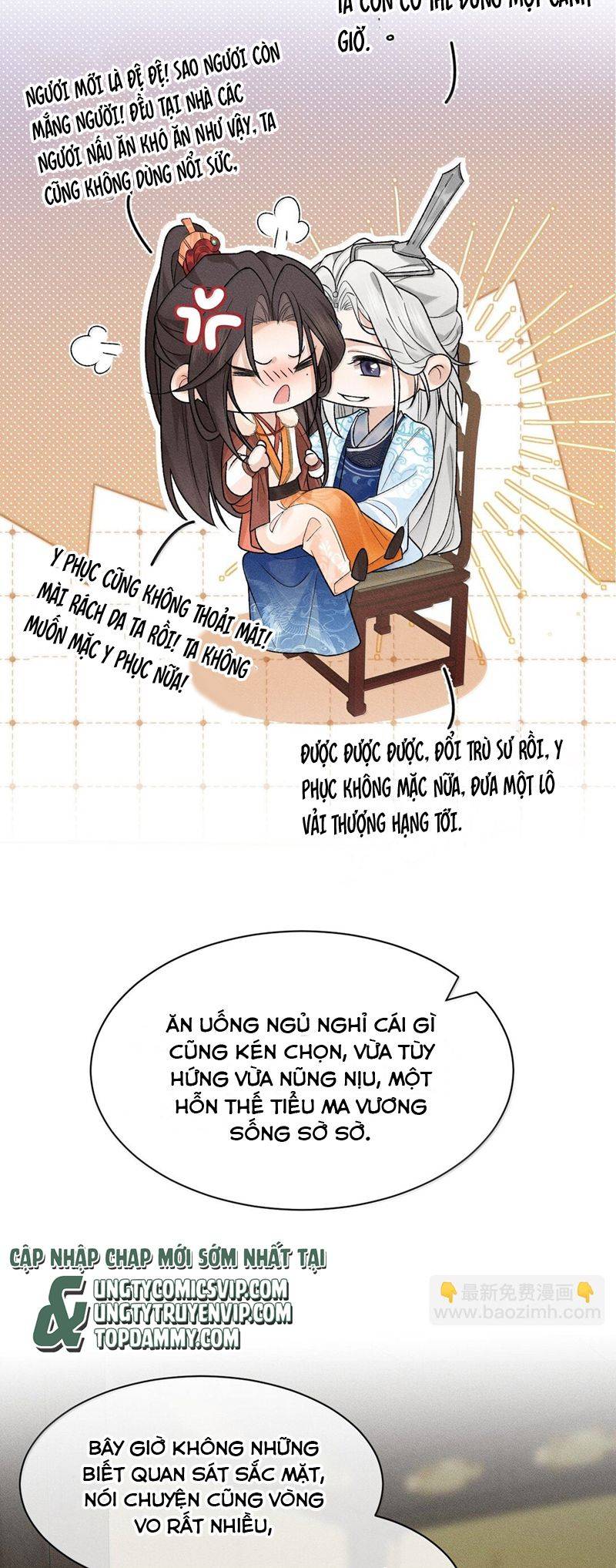 Hải Vương Sau Khi Hoàn Lương Sa Vào Tu La Tràng: Chapter 15
