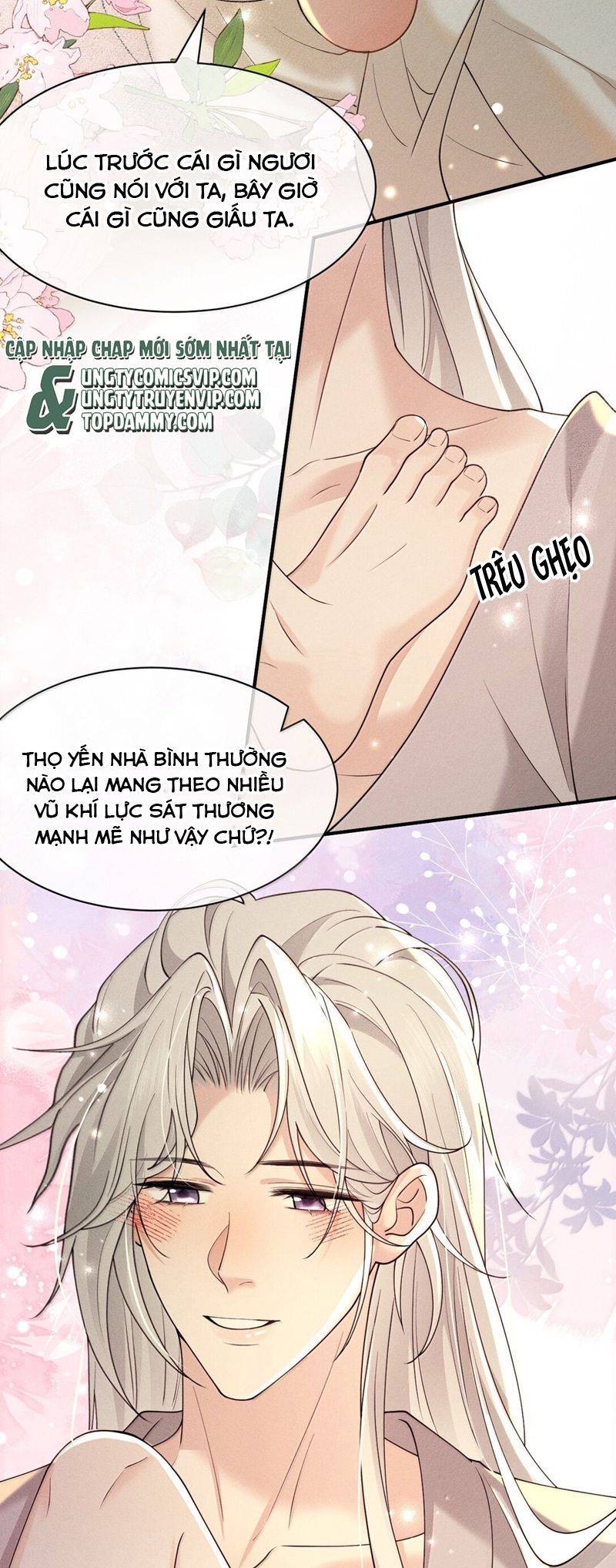 Hải Vương Sau Khi Hoàn Lương Sa Vào Tu La Tràng: Chapter 15