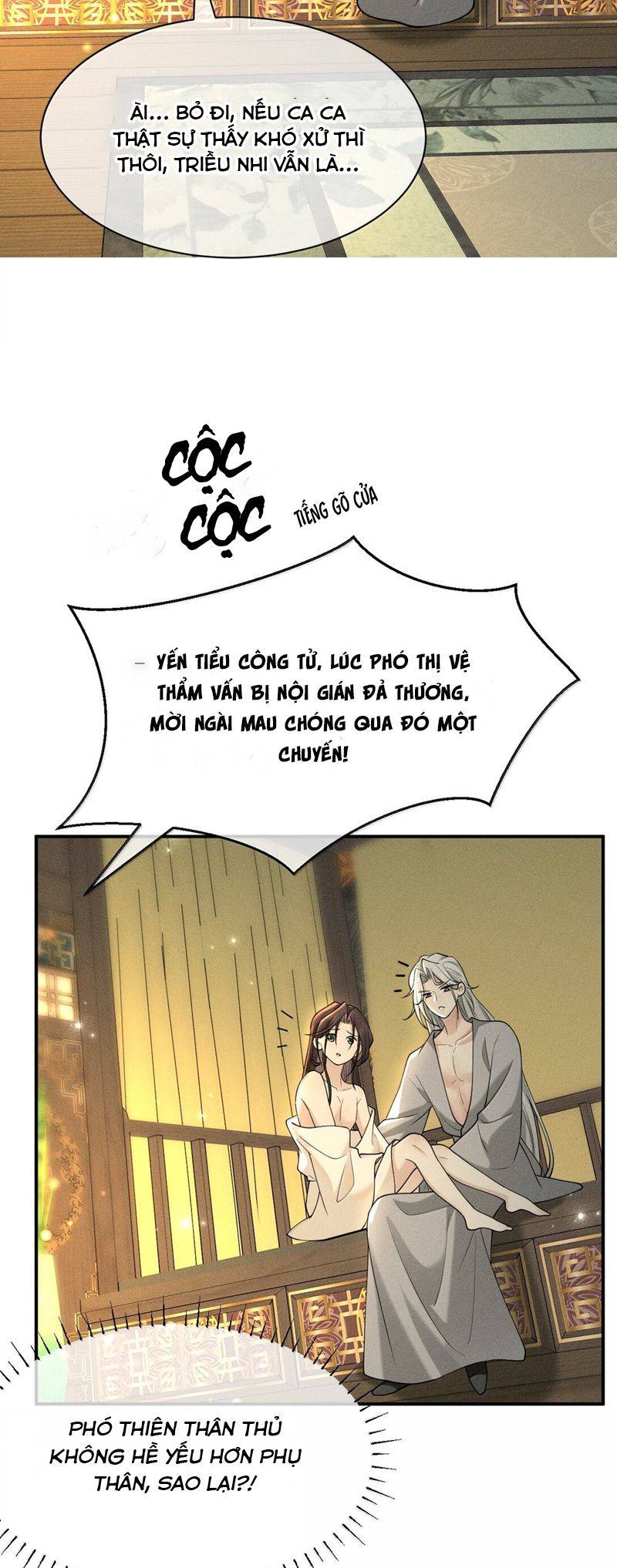 Hải Vương Sau Khi Hoàn Lương Sa Vào Tu La Tràng: Chapter 15