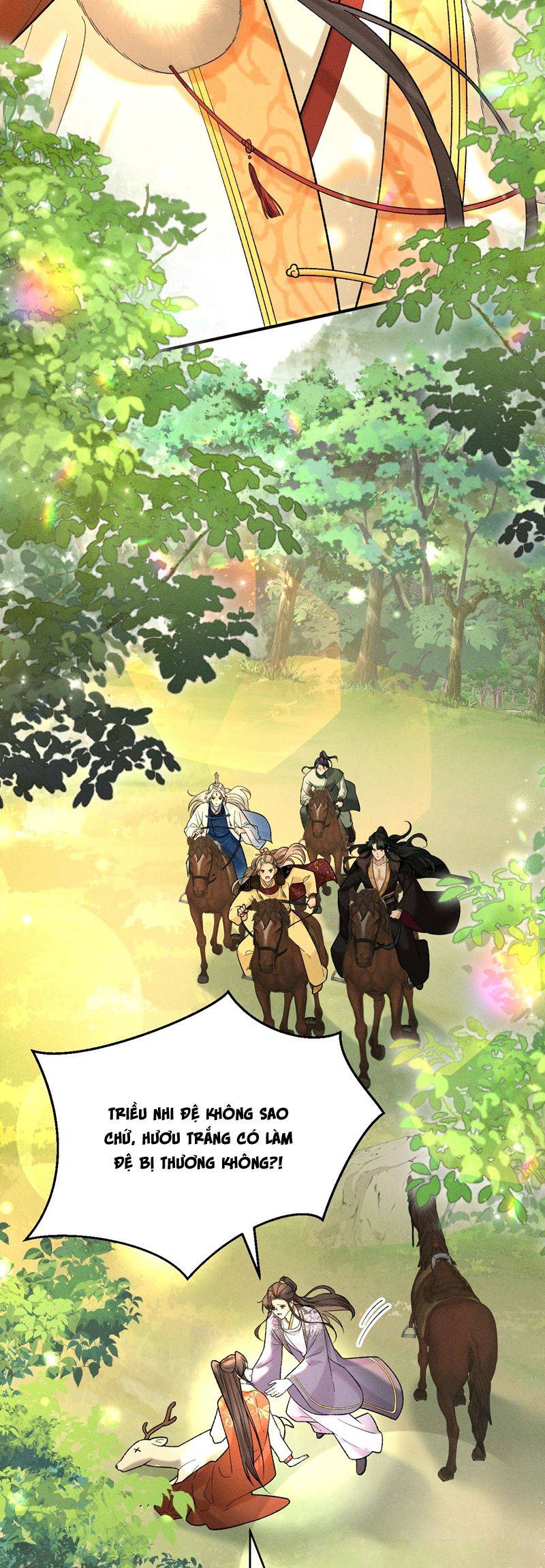 Hải Vương Sau Khi Hoàn Lương Sa Vào Tu La Tràng: Chapter 17