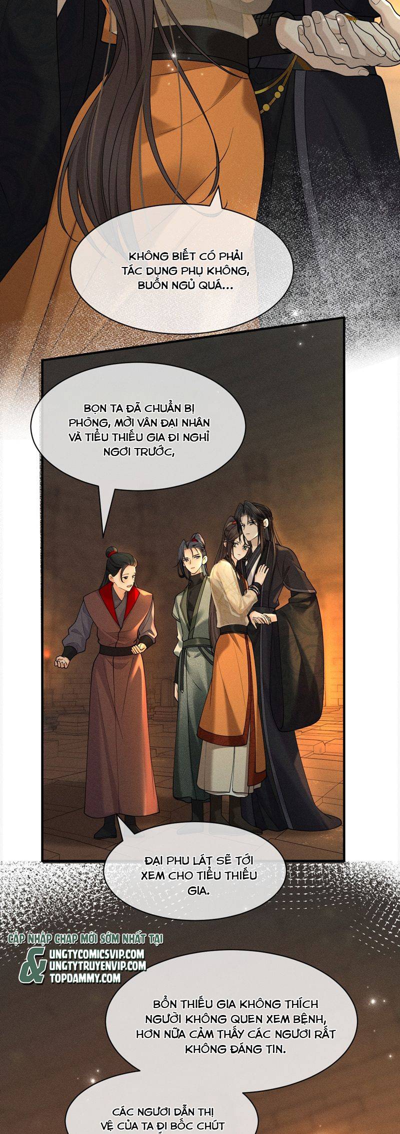 Hải Vương Sau Khi Hoàn Lương Sa Vào Tu La Tràng: Chapter 18