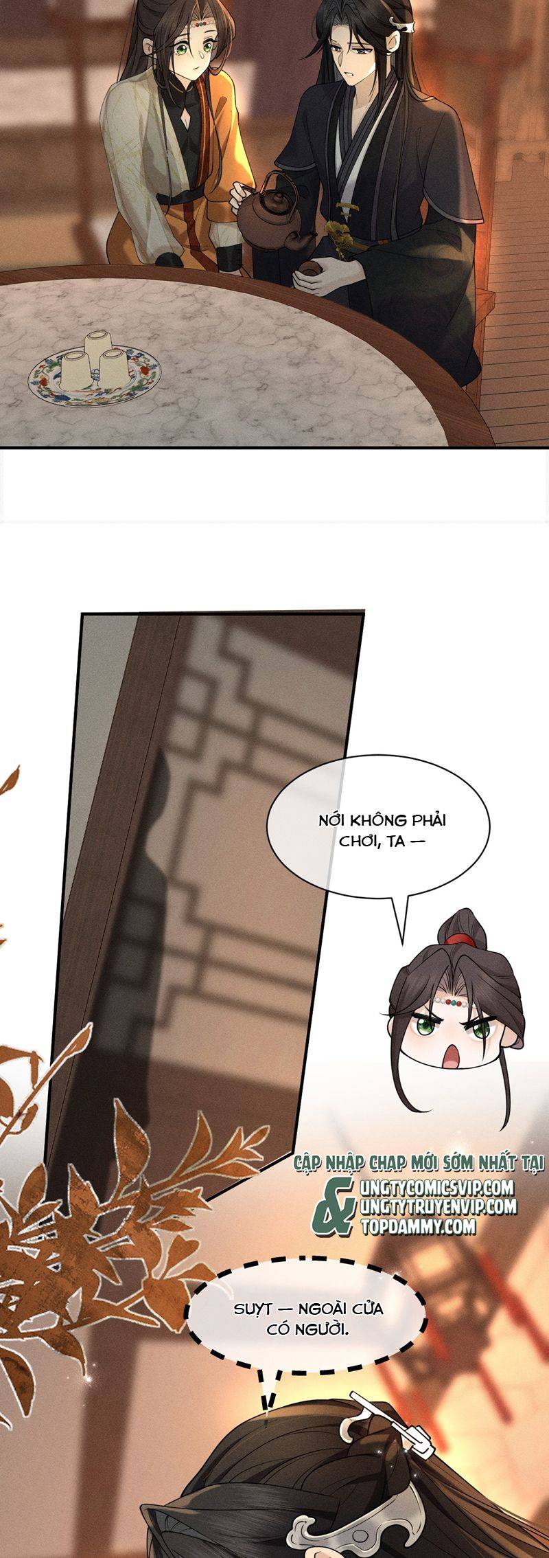 Hải Vương Sau Khi Hoàn Lương Sa Vào Tu La Tràng: Chapter 18
