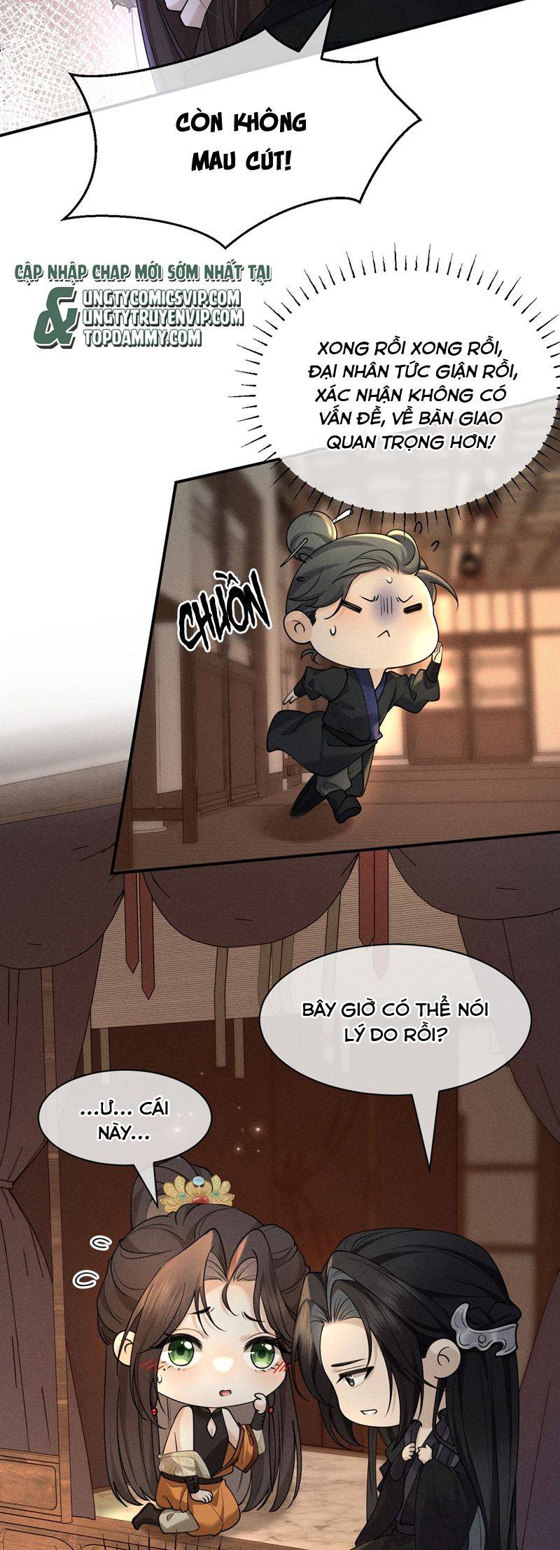 Hải Vương Sau Khi Hoàn Lương Sa Vào Tu La Tràng: Chapter 18