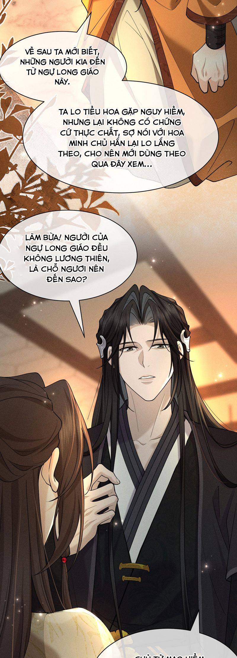Hải Vương Sau Khi Hoàn Lương Sa Vào Tu La Tràng: Chapter 18