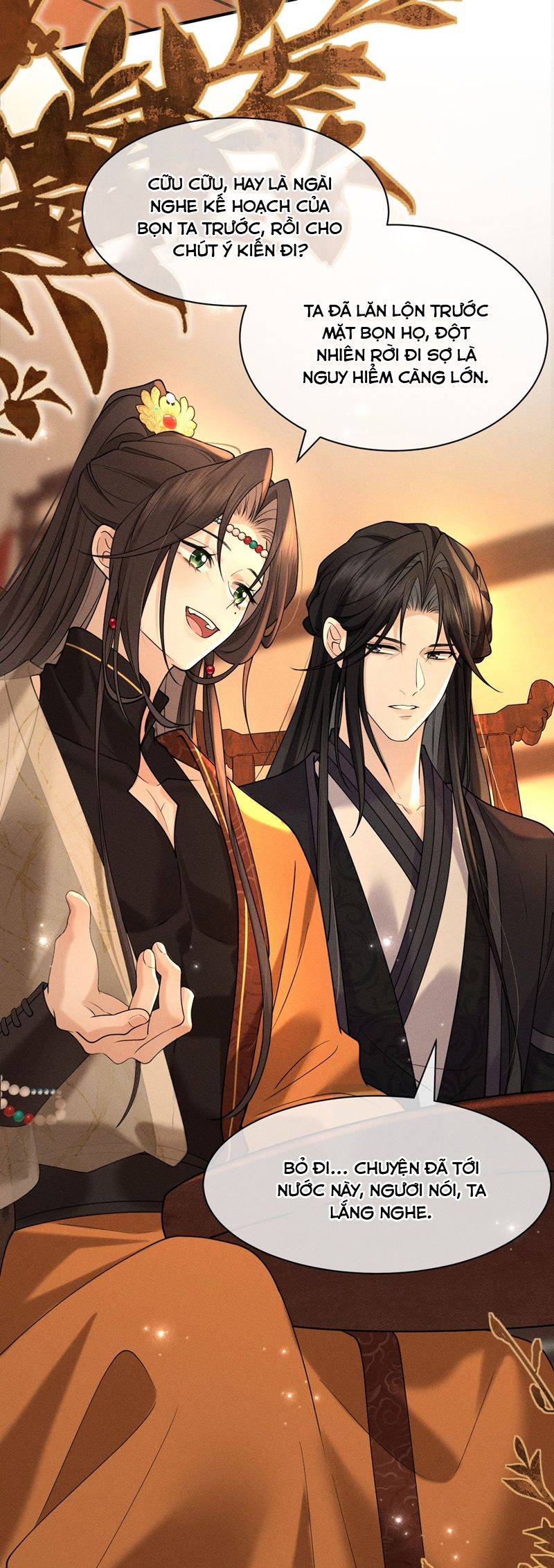 Hải Vương Sau Khi Hoàn Lương Sa Vào Tu La Tràng: Chapter 18