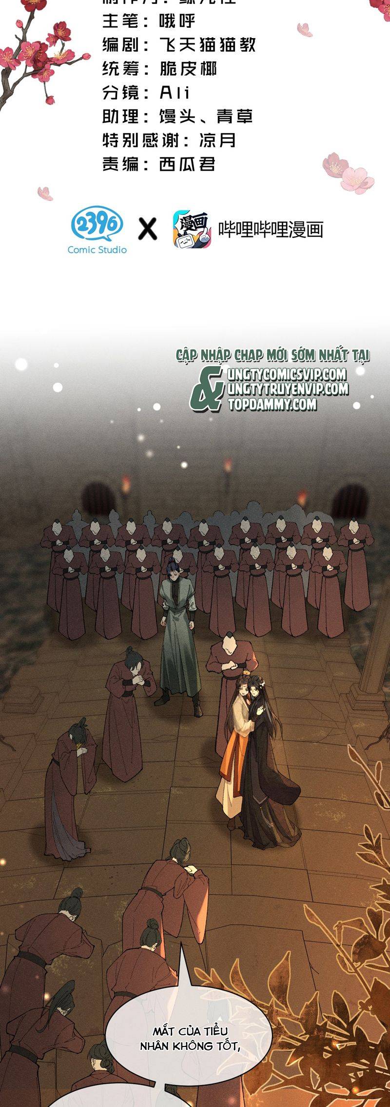 Hải Vương Sau Khi Hoàn Lương Sa Vào Tu La Tràng: Chapter 18