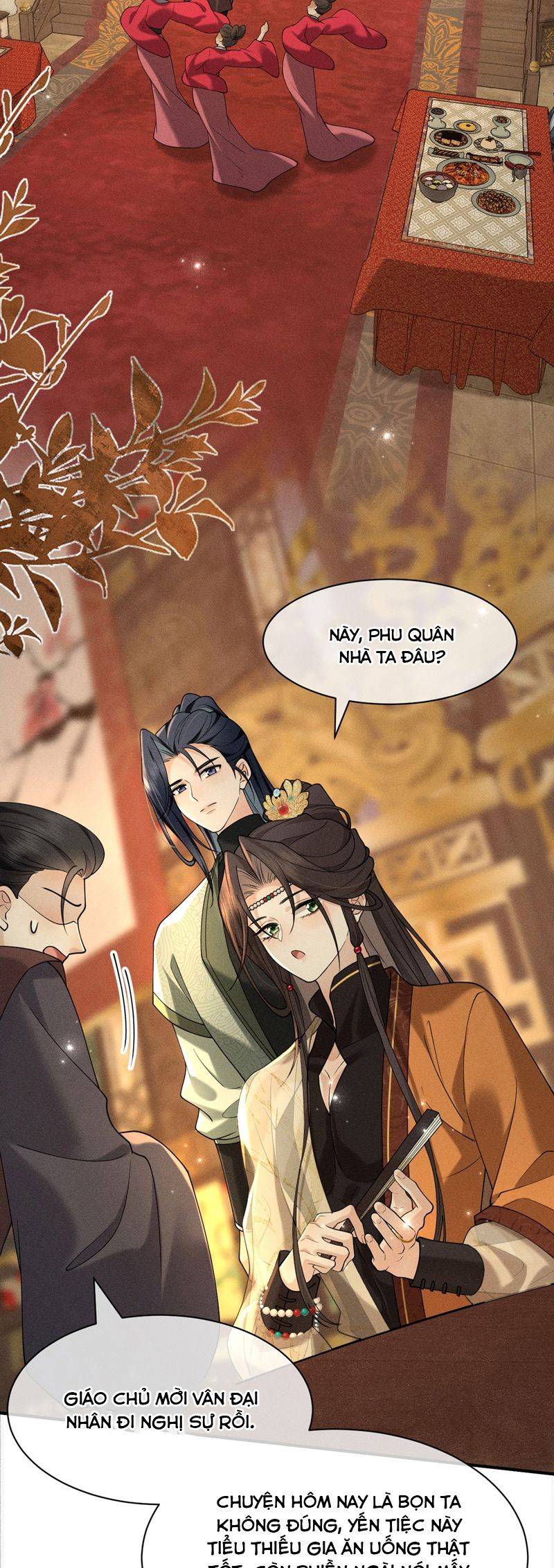 Hải Vương Sau Khi Hoàn Lương Sa Vào Tu La Tràng: Chapter 18