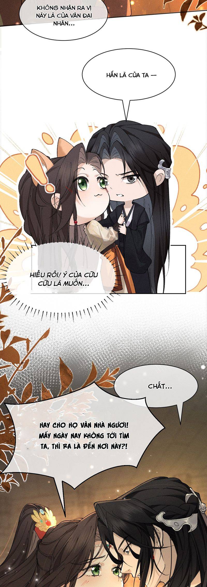 Hải Vương Sau Khi Hoàn Lương Sa Vào Tu La Tràng: Chapter 18