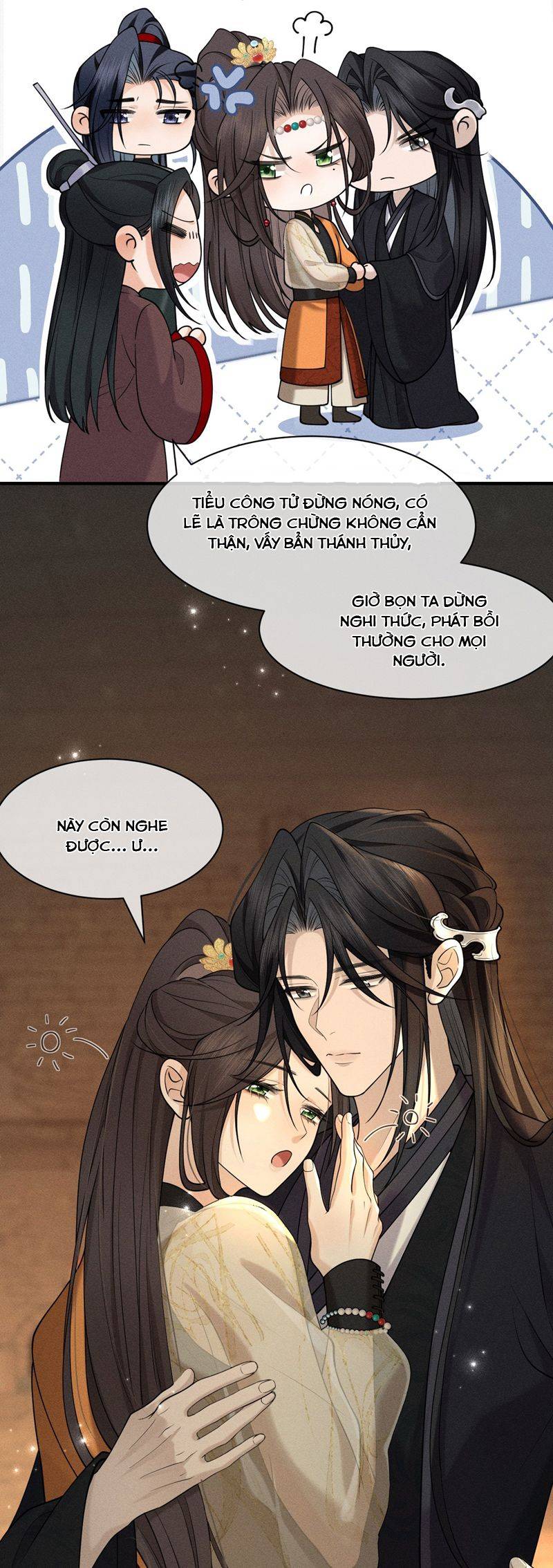 Hải Vương Sau Khi Hoàn Lương Sa Vào Tu La Tràng: Chapter 18
