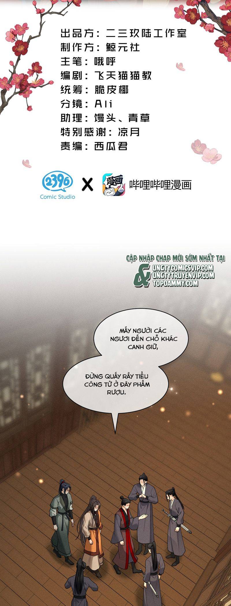 Hải Vương Sau Khi Hoàn Lương Sa Vào Tu La Tràng: Chapter 19