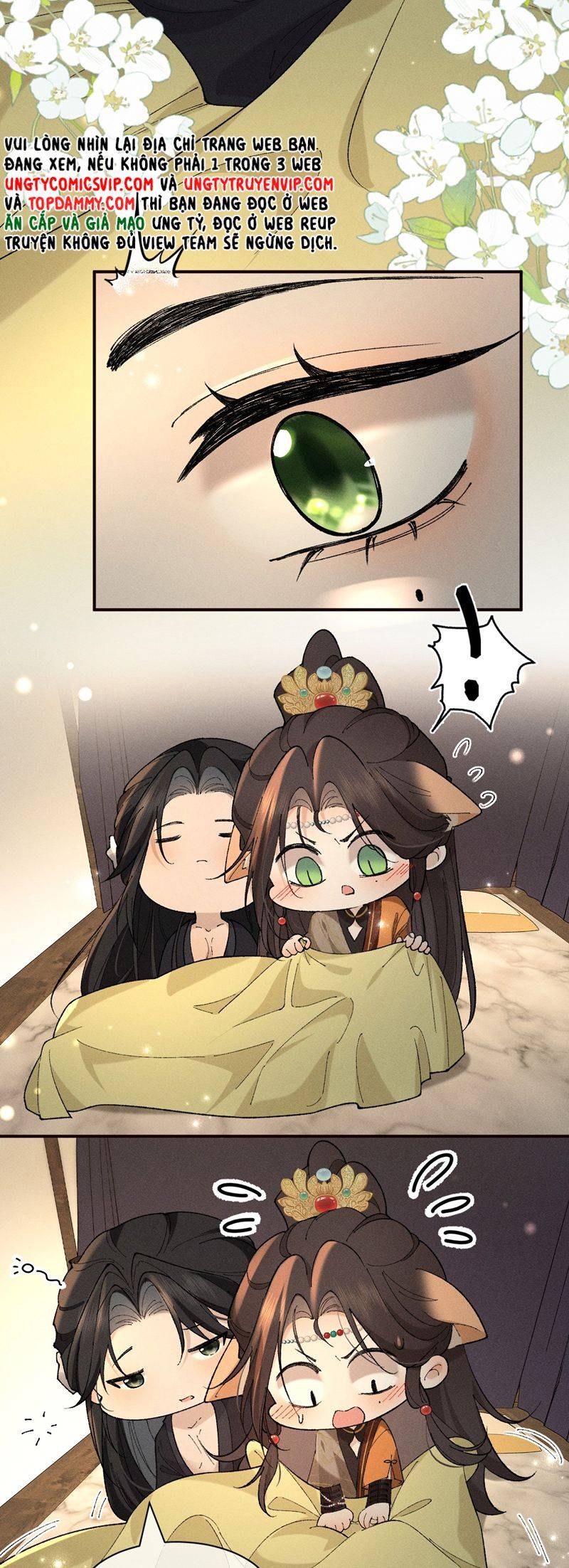 Hải Vương Sau Khi Hoàn Lương Sa Vào Tu La Tràng: Chapter 20