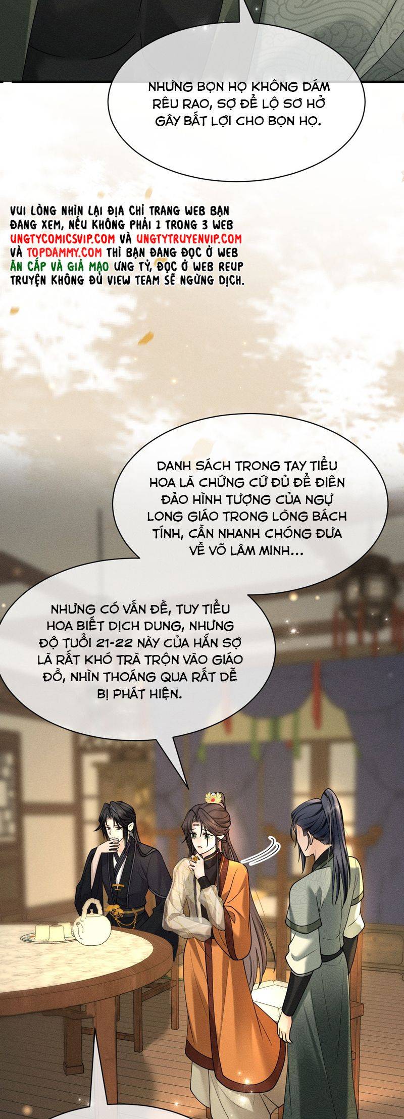 Hải Vương Sau Khi Hoàn Lương Sa Vào Tu La Tràng: Chapter 20