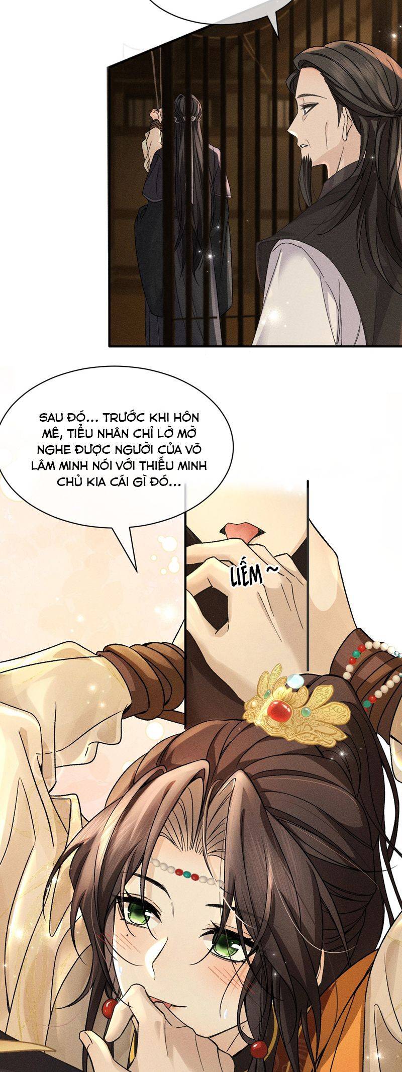 Hải Vương Sau Khi Hoàn Lương Sa Vào Tu La Tràng: Chapter 21