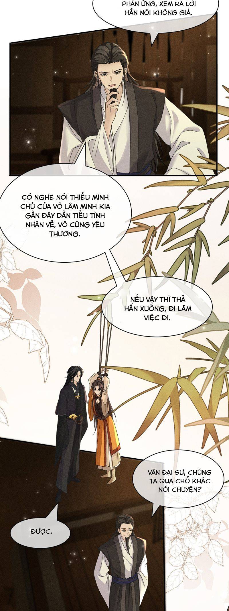 Hải Vương Sau Khi Hoàn Lương Sa Vào Tu La Tràng: Chapter 21