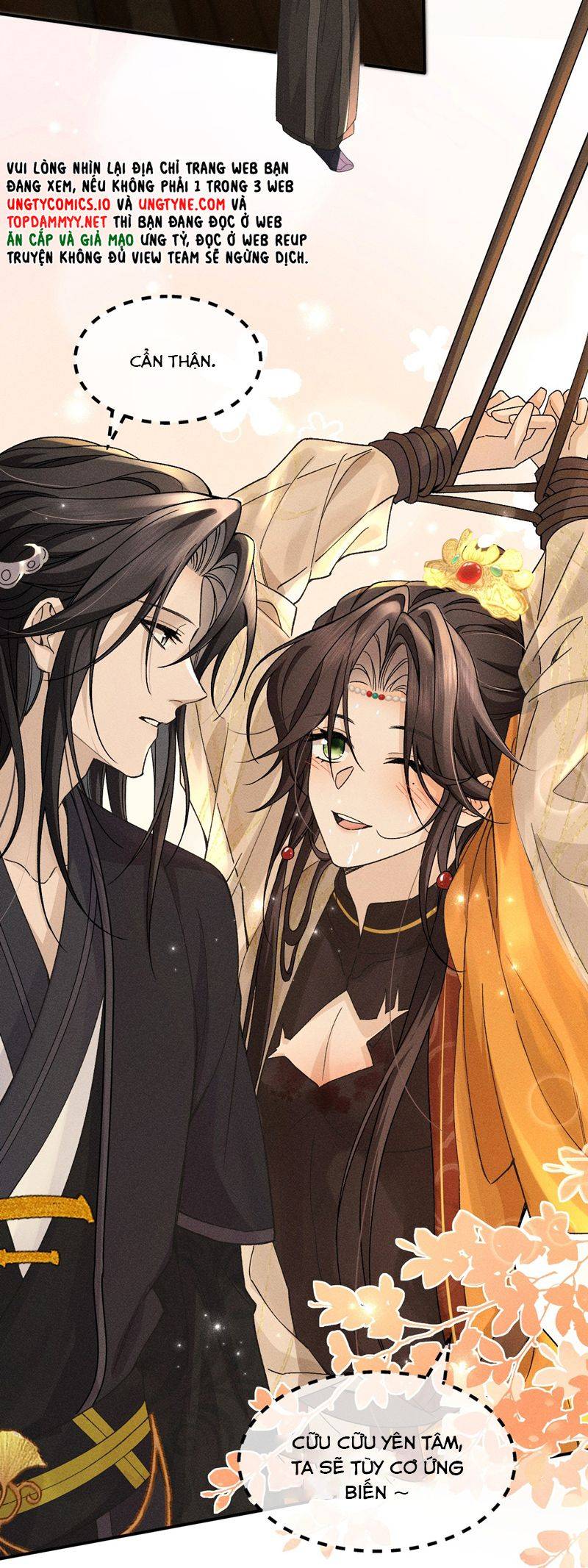 Hải Vương Sau Khi Hoàn Lương Sa Vào Tu La Tràng: Chapter 21