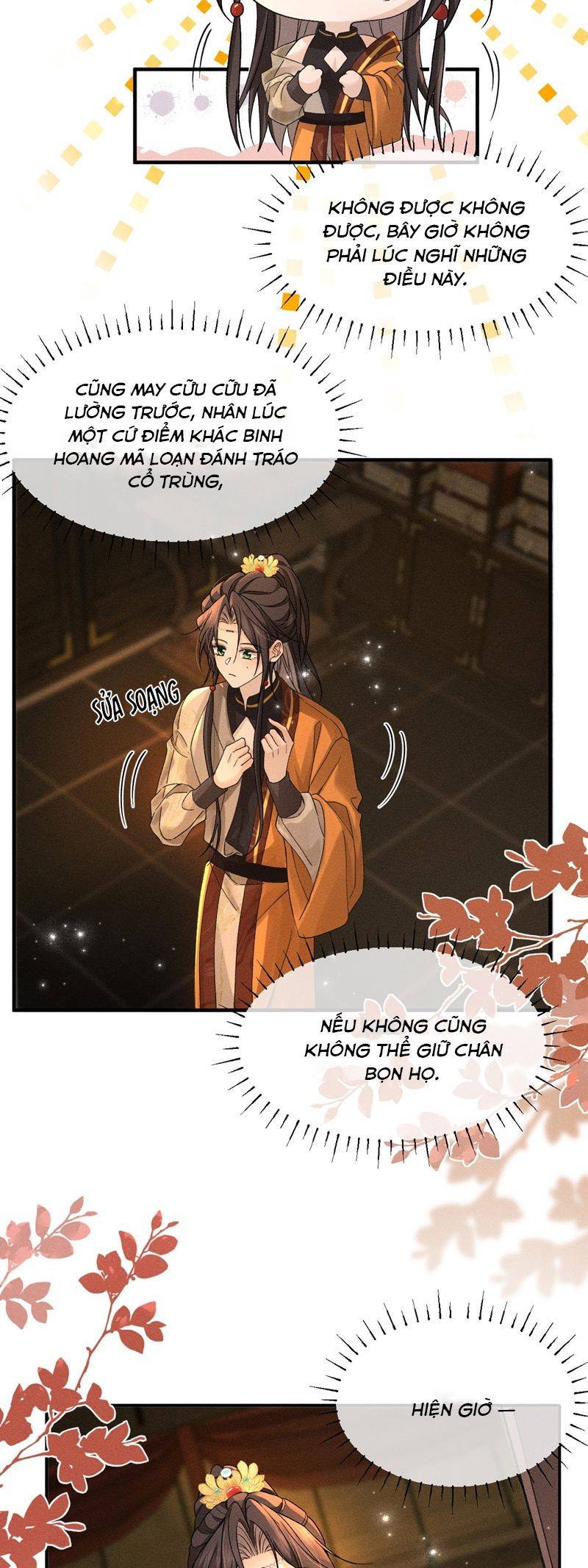 Hải Vương Sau Khi Hoàn Lương Sa Vào Tu La Tràng: Chapter 21