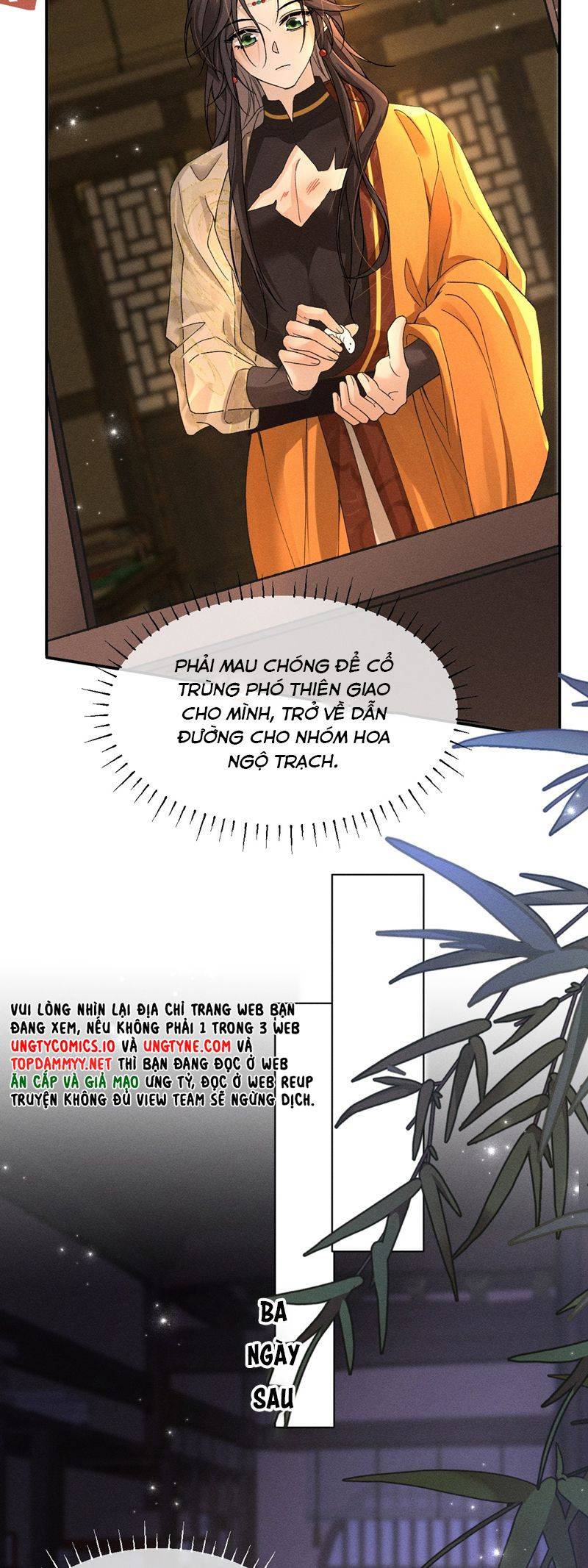 Hải Vương Sau Khi Hoàn Lương Sa Vào Tu La Tràng: Chapter 21