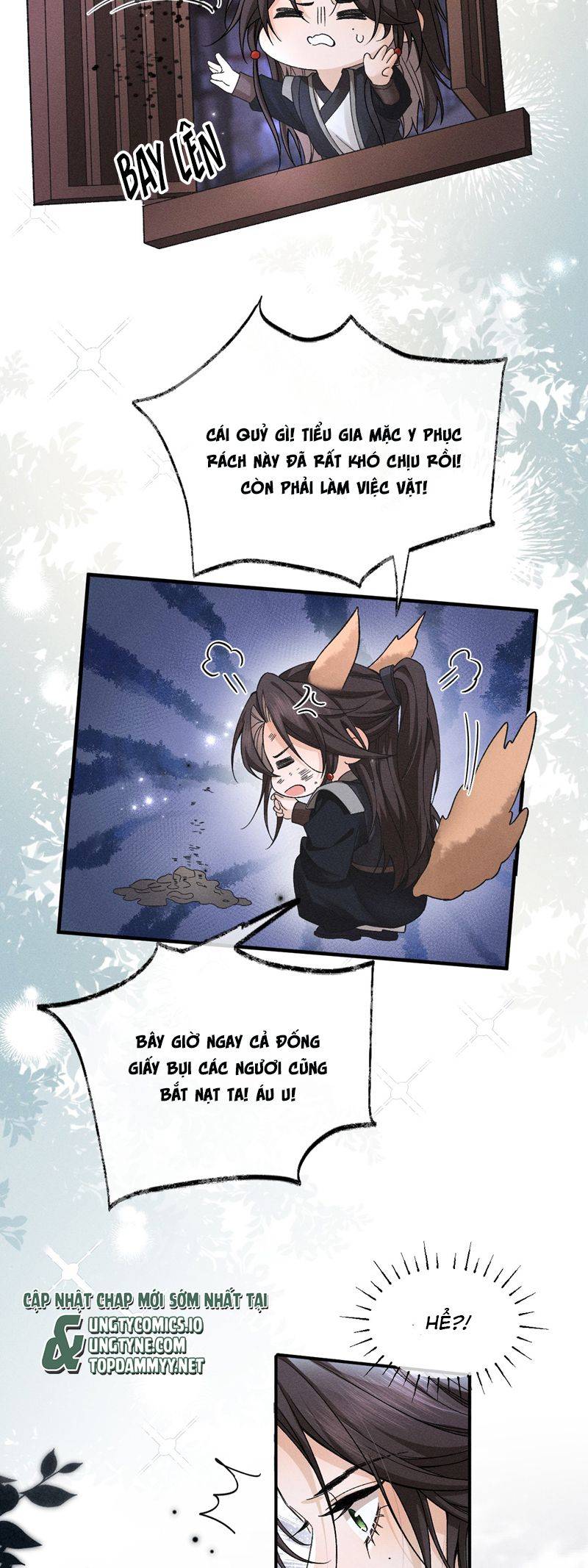 Hải Vương Sau Khi Hoàn Lương Sa Vào Tu La Tràng: Chapter 21