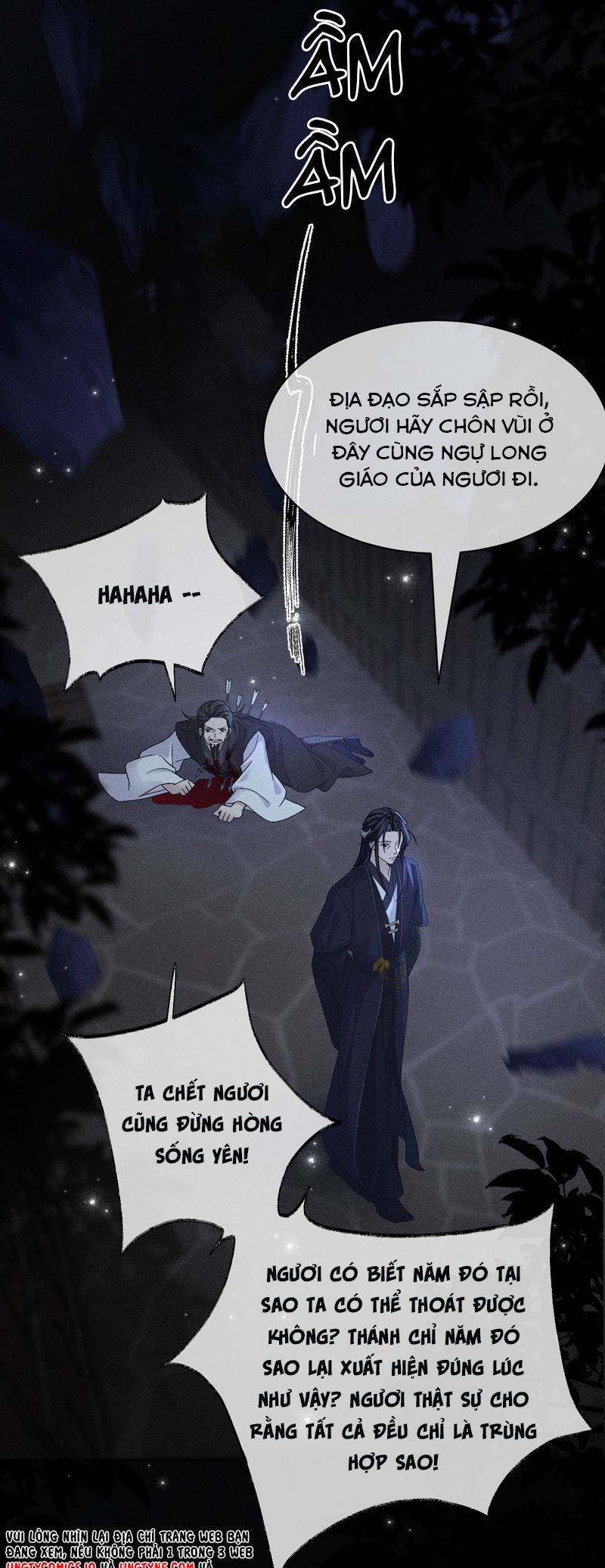 Hải Vương Sau Khi Hoàn Lương Sa Vào Tu La Tràng: Chapter 21