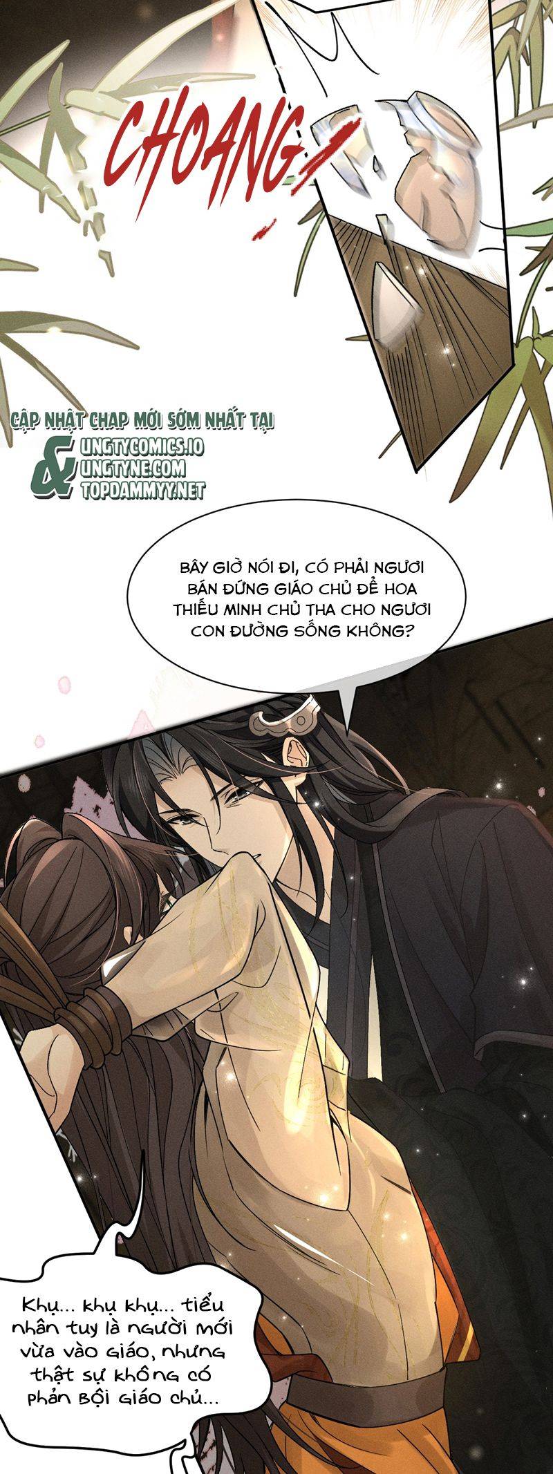 Hải Vương Sau Khi Hoàn Lương Sa Vào Tu La Tràng: Chapter 21