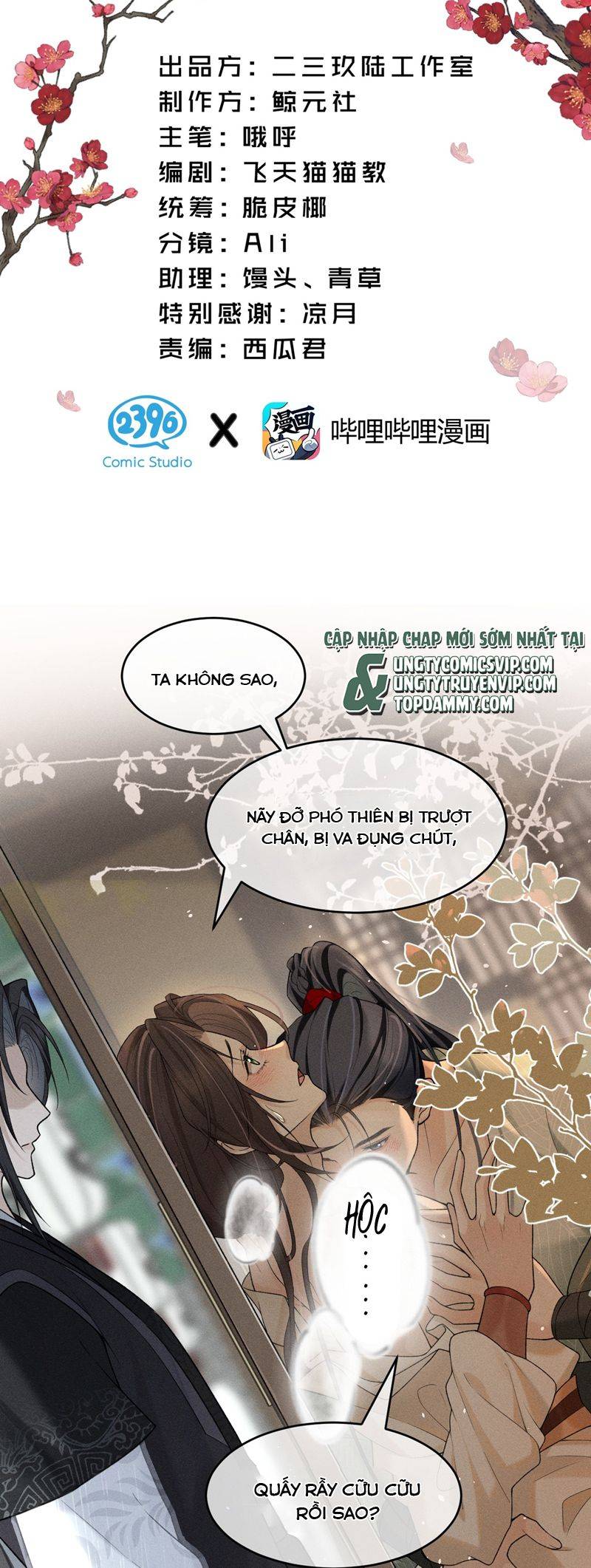 Hải Vương Sau Khi Hoàn Lương Sa Vào Tu La Tràng: Chapter 5