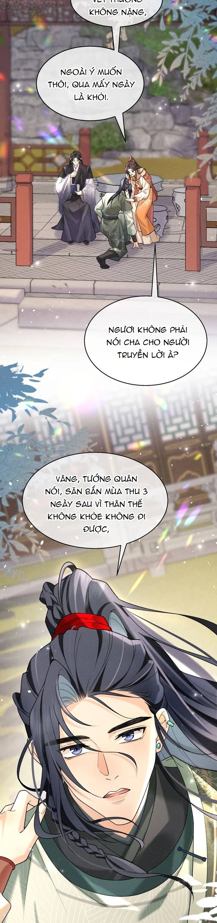 Hải Vương Sau Khi Hoàn Lương Sa Vào Tu La Tràng: Chapter 7