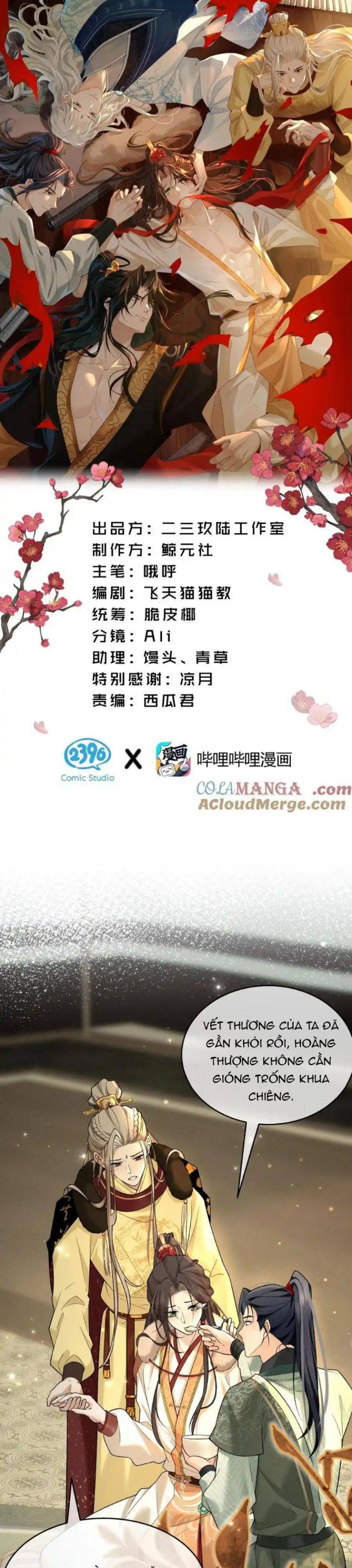 Hải Vương Sau Khi Hoàn Lương Sa Vào Tu La Tràng: Chapter 9