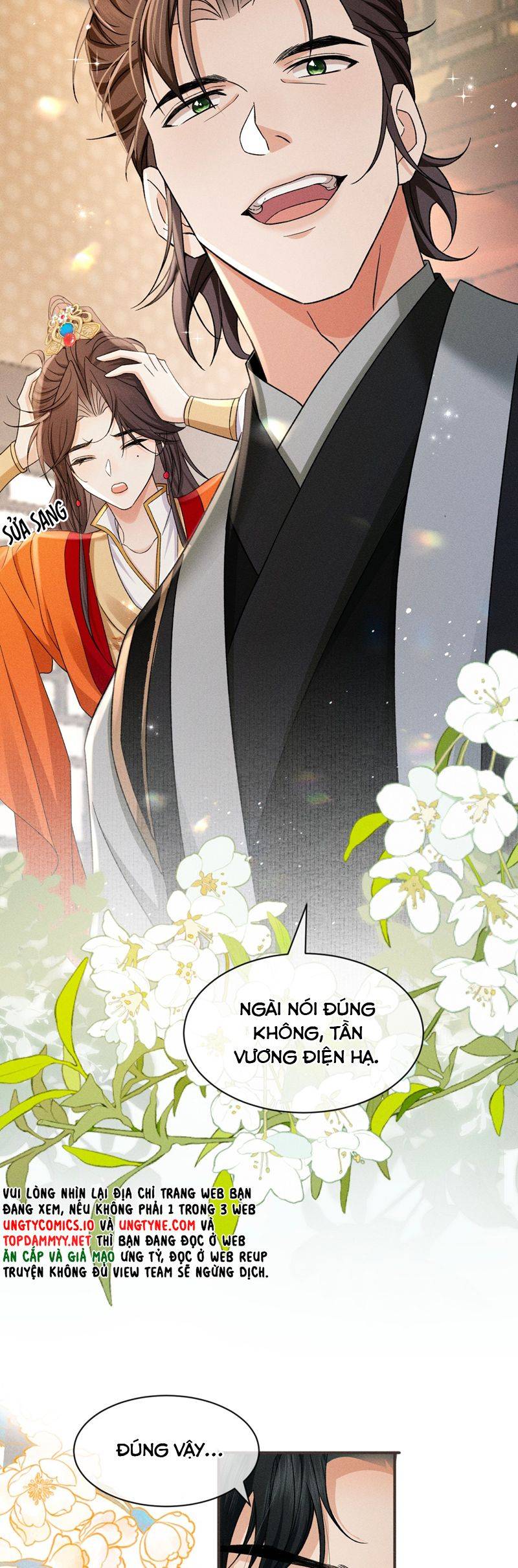Hải Vương Sau Khi Hoàn Lương Sa Vào Tu La Tràng: Chapter 26