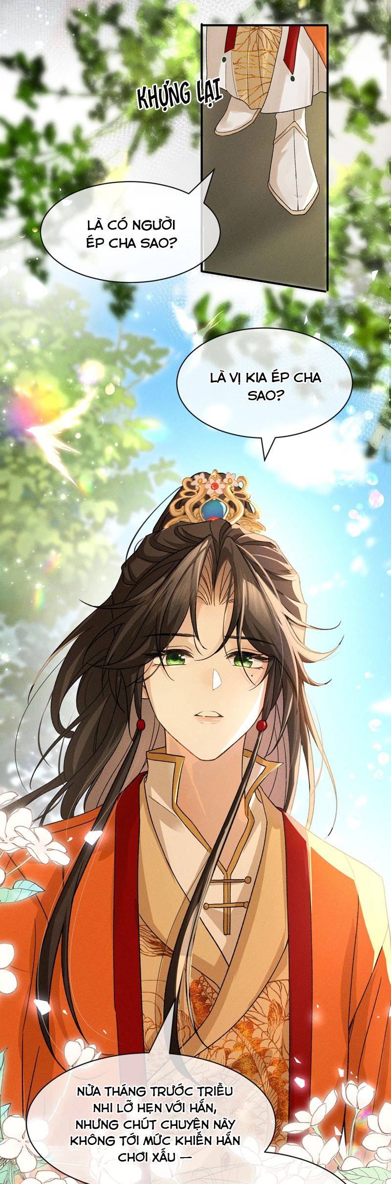 Hải Vương Sau Khi Hoàn Lương Sa Vào Tu La Tràng: Chapter 26