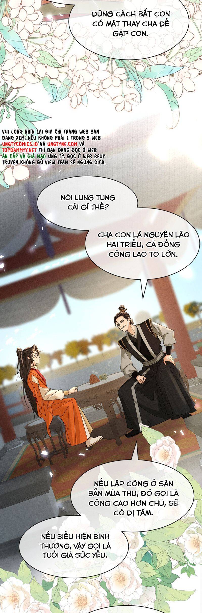 Hải Vương Sau Khi Hoàn Lương Sa Vào Tu La Tràng: Chapter 26