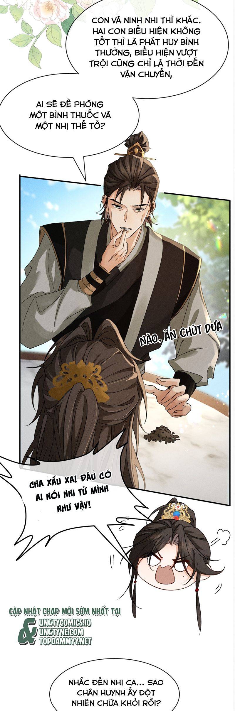Hải Vương Sau Khi Hoàn Lương Sa Vào Tu La Tràng: Chapter 26