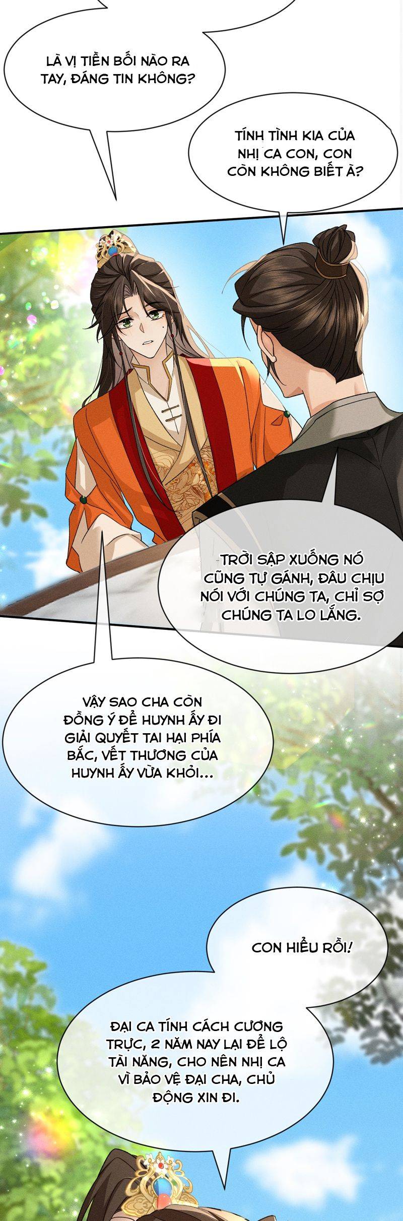 Hải Vương Sau Khi Hoàn Lương Sa Vào Tu La Tràng: Chapter 26