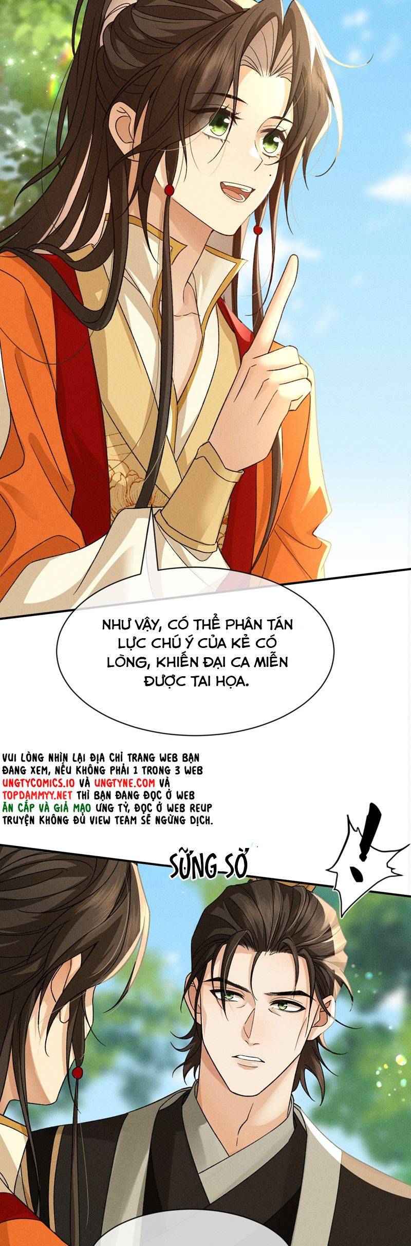 Hải Vương Sau Khi Hoàn Lương Sa Vào Tu La Tràng: Chapter 26