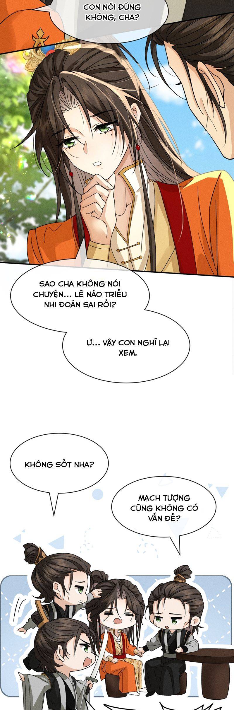 Hải Vương Sau Khi Hoàn Lương Sa Vào Tu La Tràng: Chapter 26
