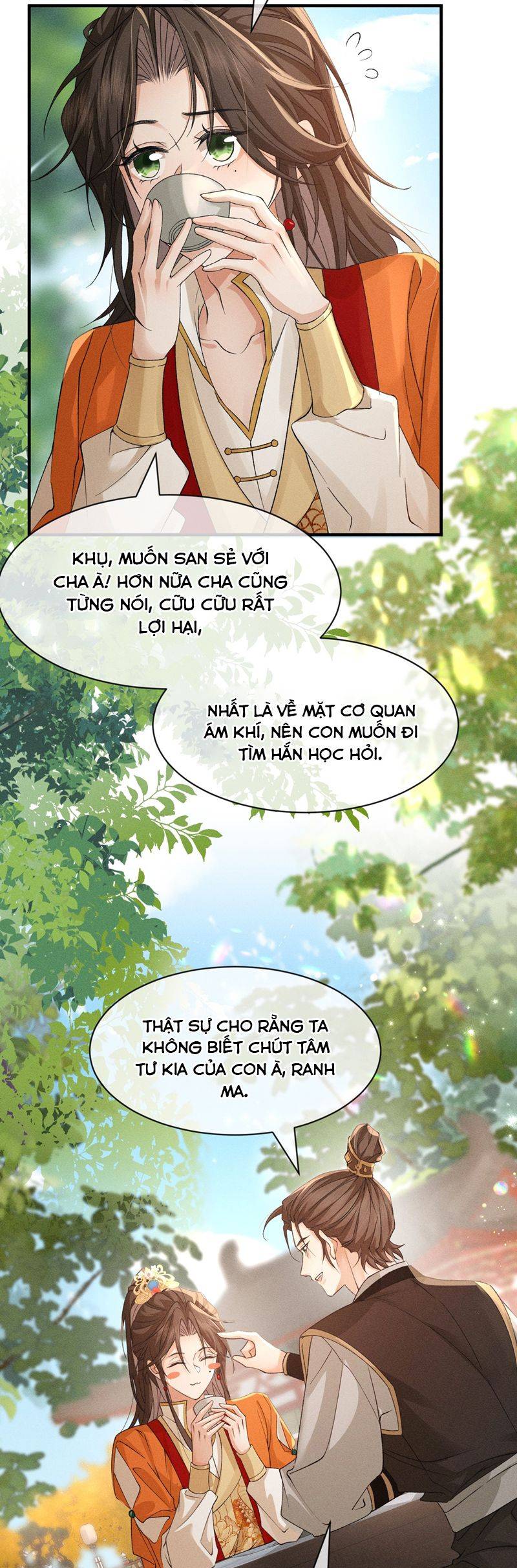 Hải Vương Sau Khi Hoàn Lương Sa Vào Tu La Tràng: Chapter 26