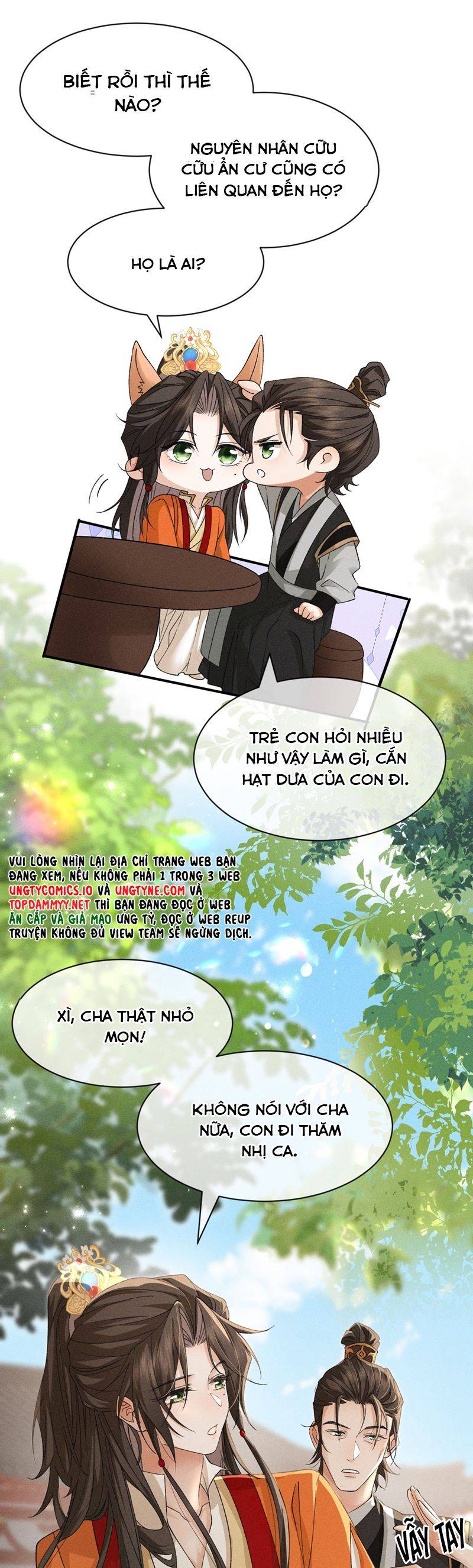 Hải Vương Sau Khi Hoàn Lương Sa Vào Tu La Tràng: Chapter 26