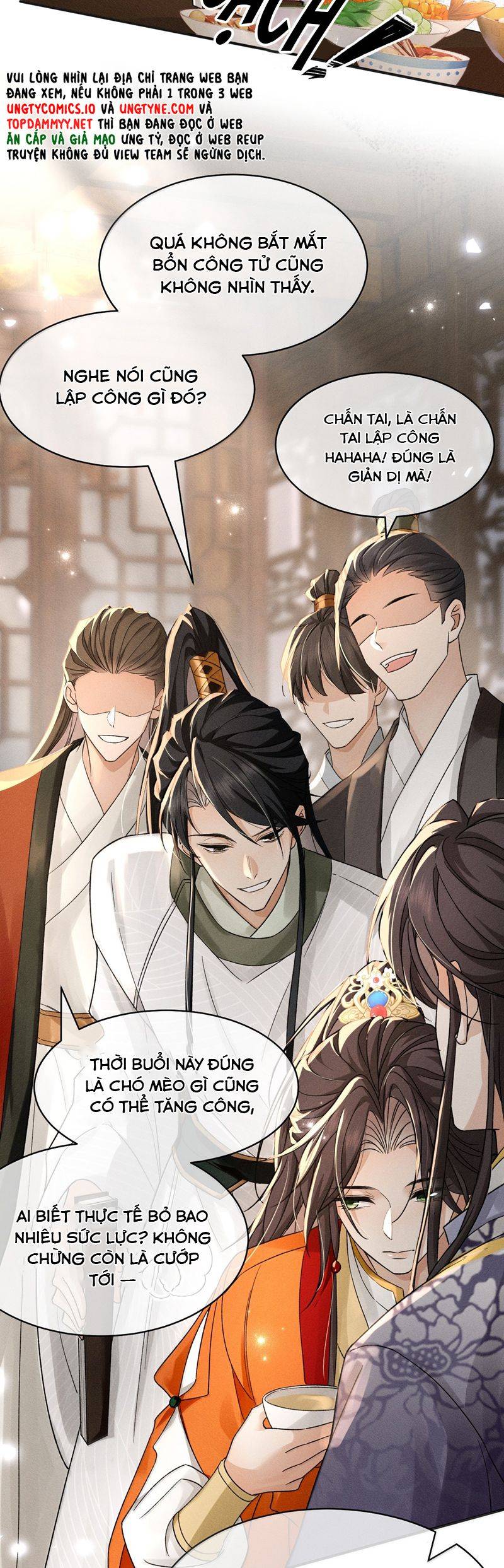 Hải Vương Sau Khi Hoàn Lương Sa Vào Tu La Tràng: Chapter 27