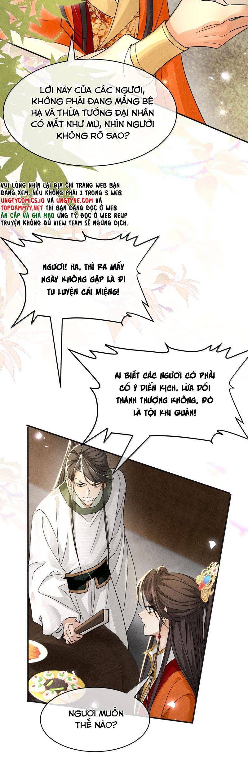 Hải Vương Sau Khi Hoàn Lương Sa Vào Tu La Tràng: Chapter 27