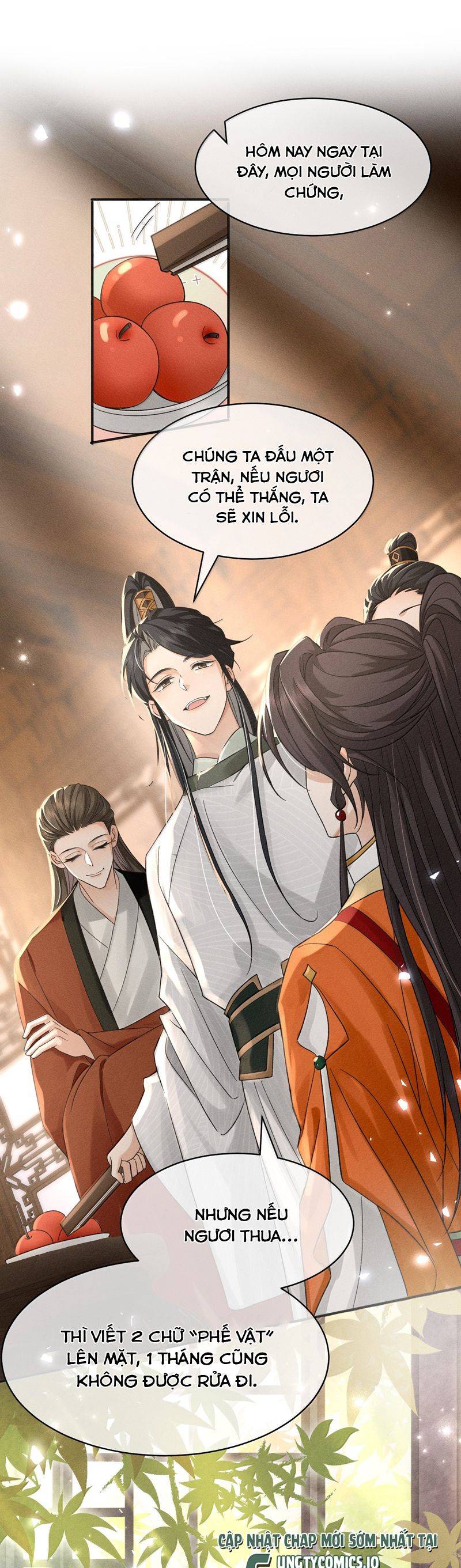 Hải Vương Sau Khi Hoàn Lương Sa Vào Tu La Tràng: Chapter 27