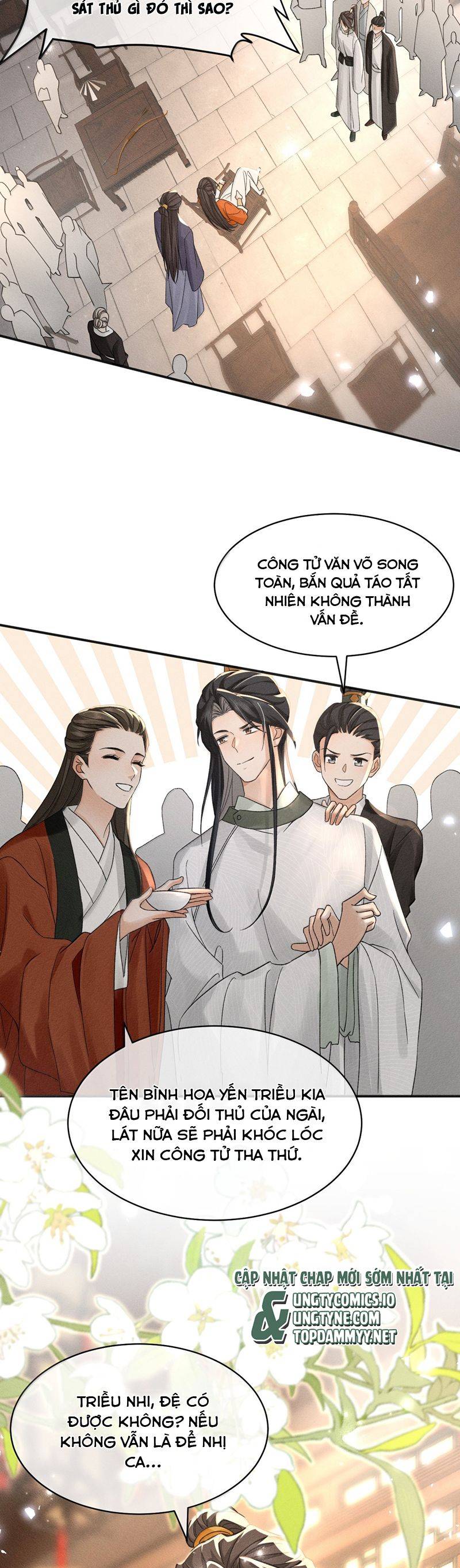 Hải Vương Sau Khi Hoàn Lương Sa Vào Tu La Tràng: Chapter 27