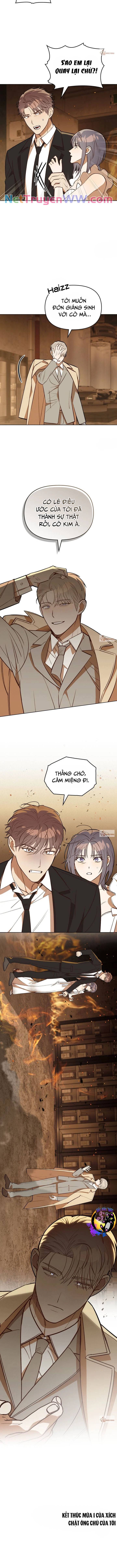 Xích Chặt Ông Chủ Của Tôi: Chapter 36