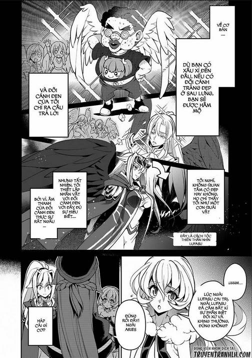 YASEI NO LAST BOSS GA ARAWARETA!: Chapter 10