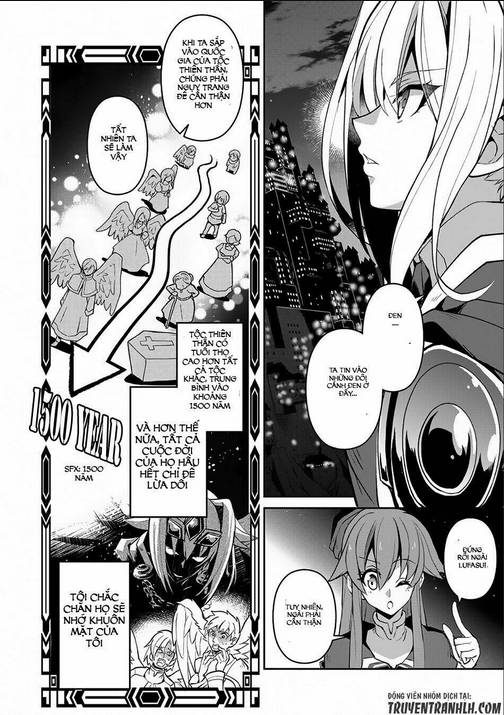 YASEI NO LAST BOSS GA ARAWARETA!: Chapter 10