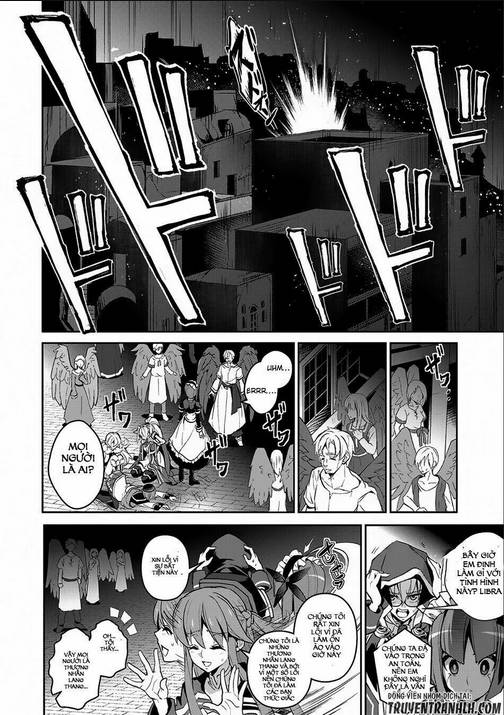 YASEI NO LAST BOSS GA ARAWARETA!: Chapter 10