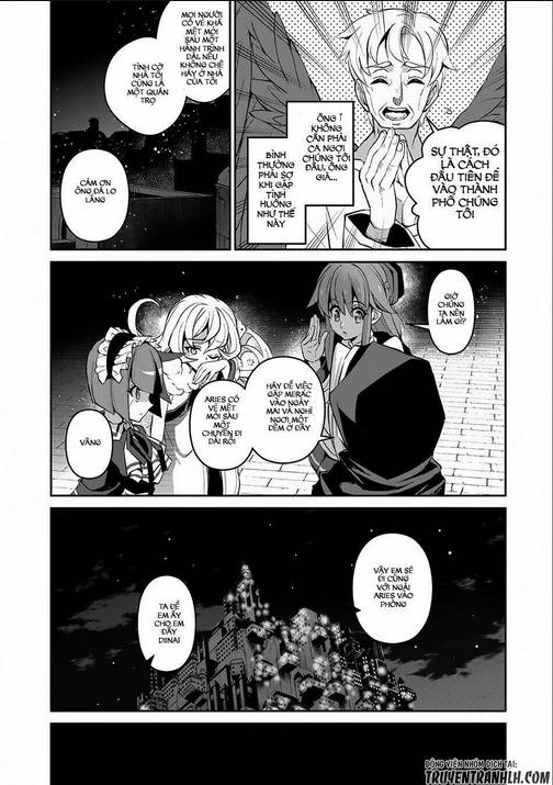 YASEI NO LAST BOSS GA ARAWARETA!: Chapter 10